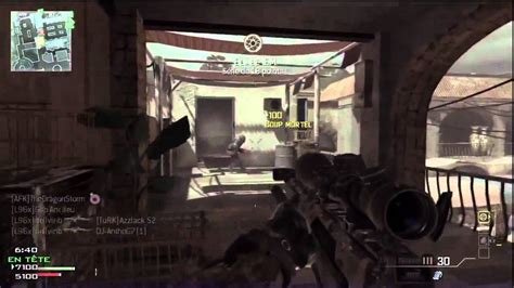 Mw3 Montage Youtube