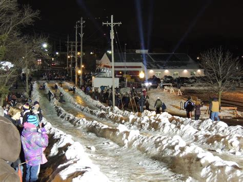 Fire (Works) and Ice (Sculptures): Rochester's Winter Festival, in ...