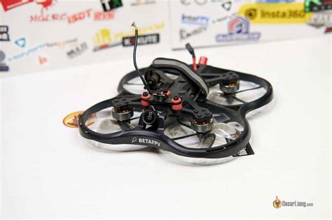 Review: BetaFPV Pavo30 Cinewhoop - Is Bigger Better? - Oscar Liang