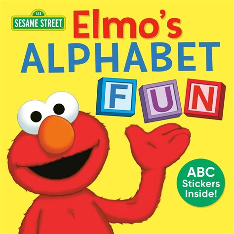 Elmo's Alphabet Fun | Muppet Wiki | Fandom