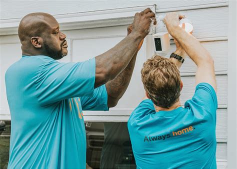 Defend Your Home Like Shaq with Ring Home Security Cameras | Ring