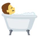 🛀 Person Taking Bath Emoji Meaning with Pictures: from A to Z