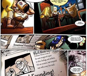 Chapter Muses Sex And Porn Comics