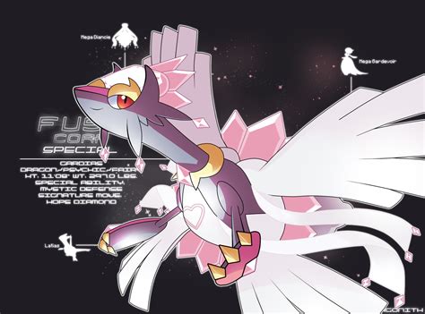 Latias And A Mega Fusion Pok Fusion Pok Mon Fusion Know Your Meme