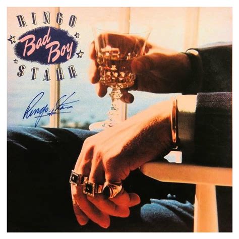 Ringo Starr Bad Boy Rock Star Gallery Authenticityrock Star Gallery