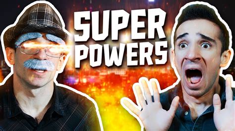 We Have Superpowers Youtube