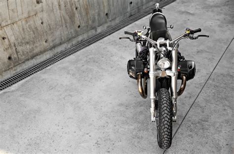 La Bmw R Ninet De Loud Customs H