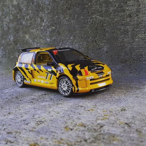 Renault Sport Clio Trophy Van Universal Hobbies In Clio Trophy