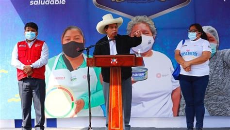 “presidente Pedro Castillo Debe Asumir Un Rol De Mayor Liderazgo” Imp