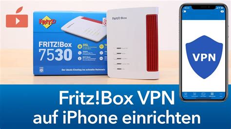 Fritz Box VPN Auf IPhone Erfolgreich Einrichten So Geht S YouTube