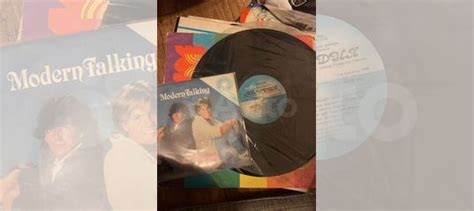 Виниловые пластинки Modern talking купить в Краснодаре | Хобби и отдых ...