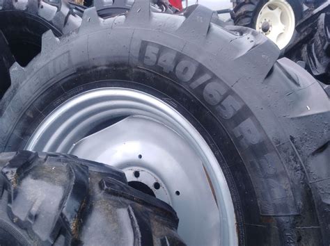 Opony Rolnicze R Michelin Firestone Siedliska Pierwsze Olx Pl