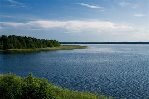 Озеро белое возле нарочи фото Каталог Фото