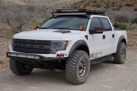 Gobi Stealth Roof Rack Ford Raptor Forum Ford Svt Raptor Forums