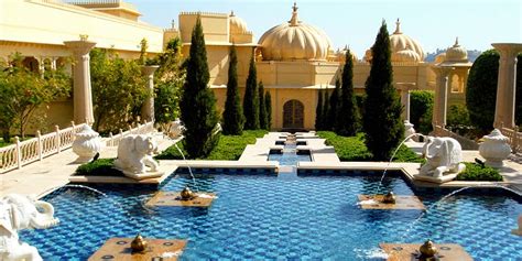 Top 7 Heritage Hotels of Rajasthan - 5Best In City