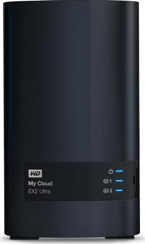 Western Digital My Cloud Ex Ultra Nas Tower Tb Hdd Skroutz Gr