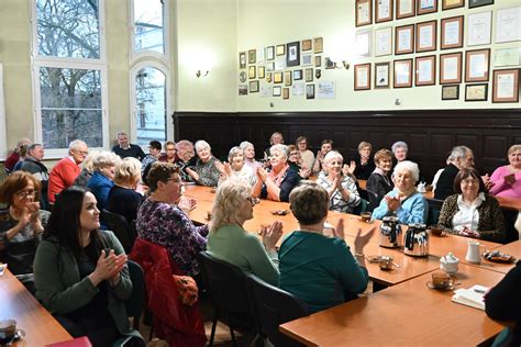 Z seniorami o mieście Stargard Oficjalna strona miasta