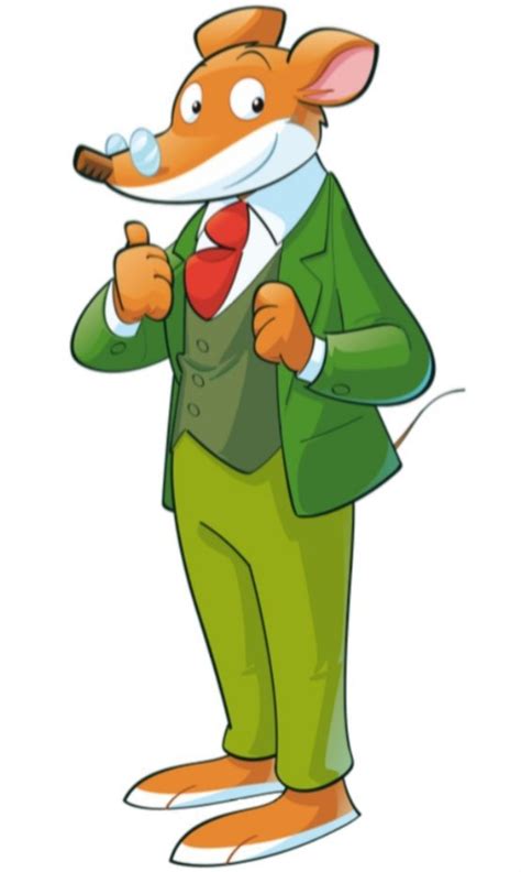 Geronimo Stilton Wiki Genesis Portugal Amino