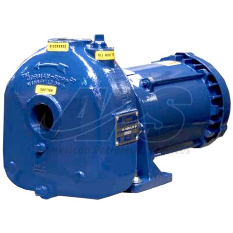 SELF PRIMING CENTRIFUGAL PUMP 1 1 2 X 1 1 2 3 PHASE EXPLOSION PROOF