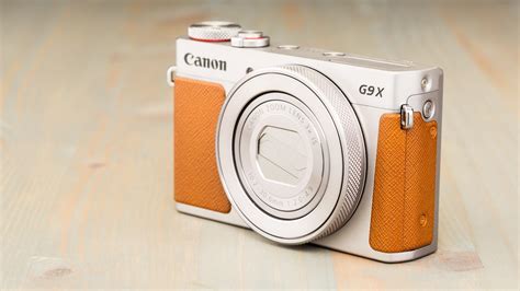 Canon PowerShot G9 X Mark II