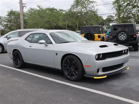 Pre-Owned 2023 Dodge Challenger SRT Hellcat Jailbreak Coupe, 55% OFF