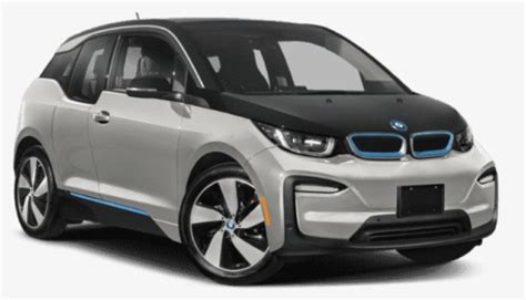 2019 Bmw I3 Silver - Bmw I3 Colors 2019, HD Png Download , Transparent ...