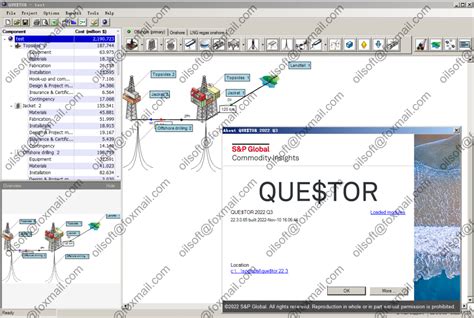 Que Tor Petroleum E P Software Solutions