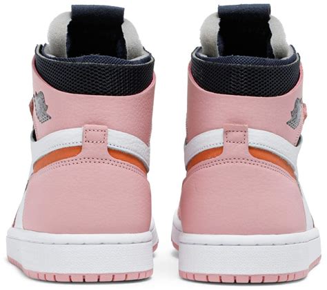 Air Jordan 1 High Zoom Pink Glaze Senikersku