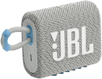 JBL GO 2 Altavoz inalámbrico portátil con Bluetooth resistente al agua