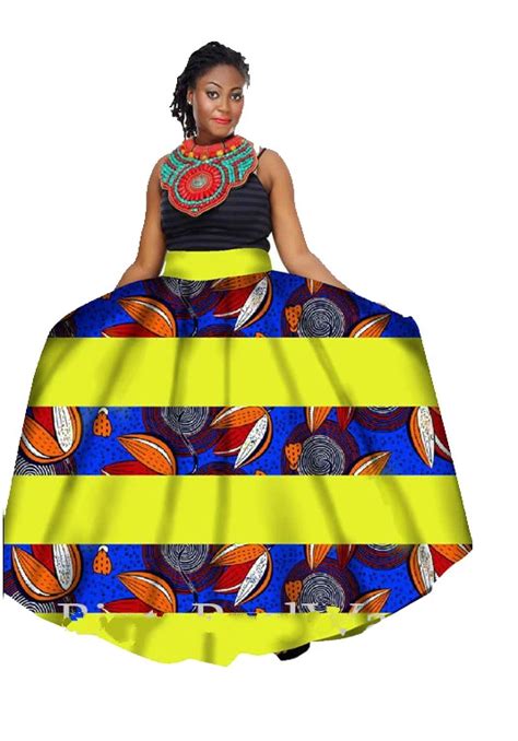 Popular Long African Skirt Buy Cheap Long African Skirt Lots From China