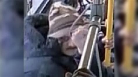 Police Seek Suspect In TTC Bus Sex Assault