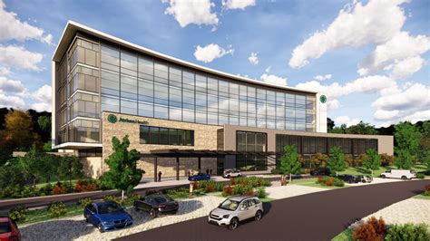 Atrium Health gets approval for new $154m hospital in North Carolina - Hospital Management