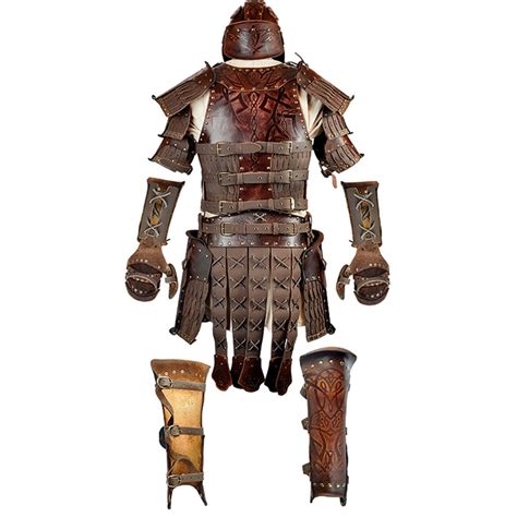 Historical Viking Armor