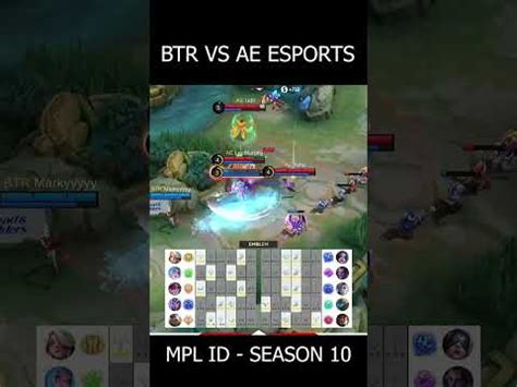 Bigetron Alpha Vs Alter Ego Esports Youtube