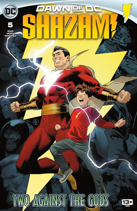 Shazam! (2023) #5 Reviews | DC Comics