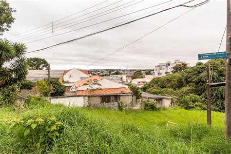 Lote Terreno Na Rua Newton De Souza E Silva 274 Uberaba Em Curitiba