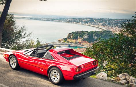 Ferrari 308 GTS – Rent A Classic Car