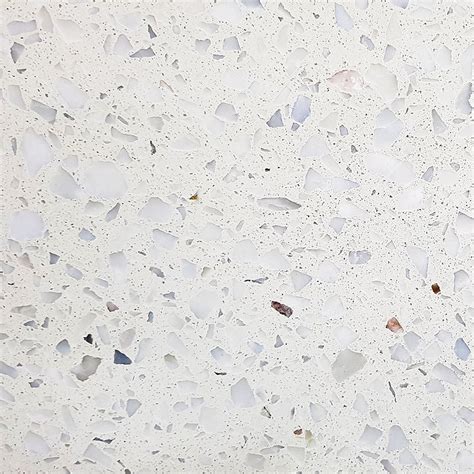 Star White Honed HD Terrazzo Size 600x600x15