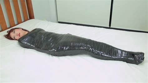 Asian Mummification Tape Free BDSM Porn Video D0 XHamster XHamster