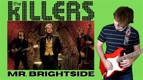 Killers Mr Brightside Cover By Shane Steward YouTube