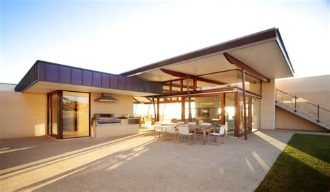 Spectacular Beach House In Western Australia | iDesignArch | Interior ...