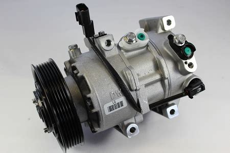 HYUNDAI ACCENT 1 6 2012 2017 A C COMPRESSOR NEW WITH DIRECT DRIVE