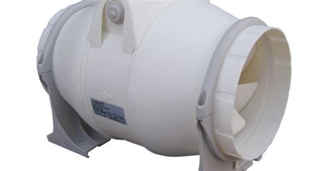 VENTILATOR CATA DUCT IN-LINE 100/130 00770000