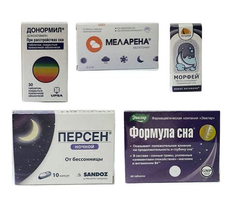 Лучшие быстродействующие снотворные препараты 2020 без и по рецепту для ...