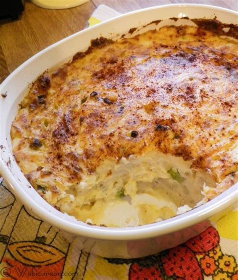 Cheesy Potatoes Sour Cream