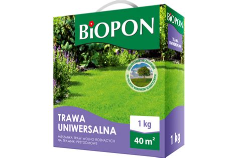 Trawa Uniwersalna 1 Kg Bopon Bricomarche Pl