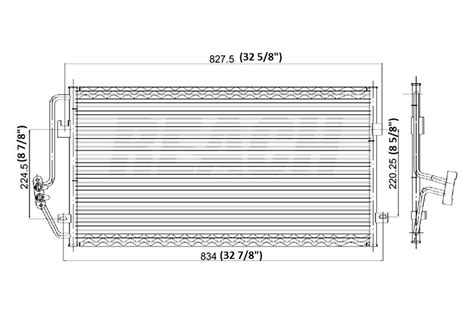 Reach Cooling 31 3071 A C Condenser