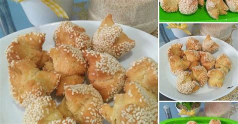 Resep Membuat Roti Ketawa Adonan Kue