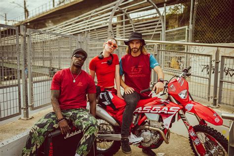 GasGas Functional and Casual Apparel - Cycle News