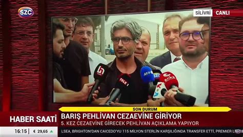 Bar Pehlivan Be Inci Kez Cezaevine Girdi Dailymotion Video